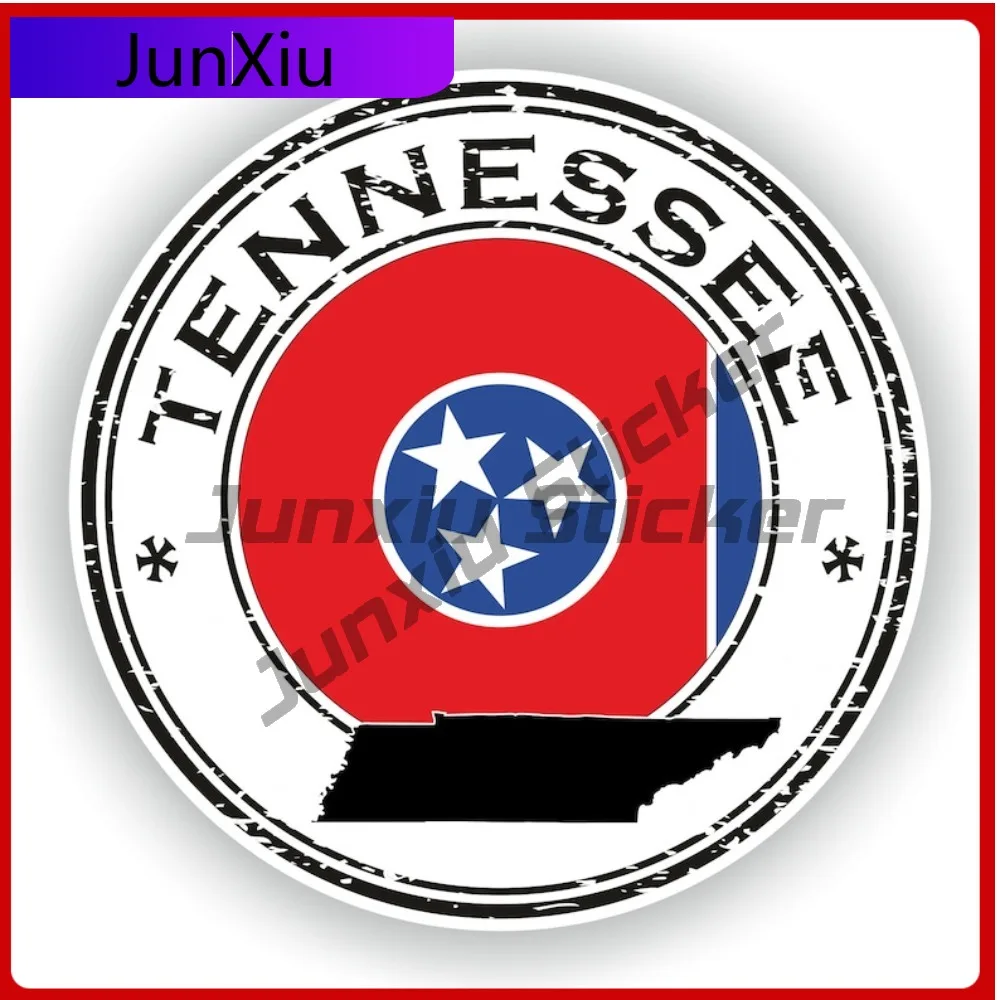 Tennessee Seal Round Flag Beautiful Automotive Exterior Accent Works Well On Smooth Auto Exterior Areas
Tennessee Seal Round Flag Beautiful Automotive Exterior Accent Works Well On Smooth Auto Exterior Areas