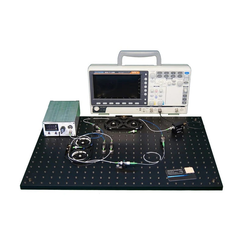 School Educational Equipment Laboratory Physics Lessons Photonics Education Kit LF-5002 Erbium fiber laser
School Educational Equipment Laboratory Physics Lessons Photonics Education Kit LF-5002 Erbium fiber laser