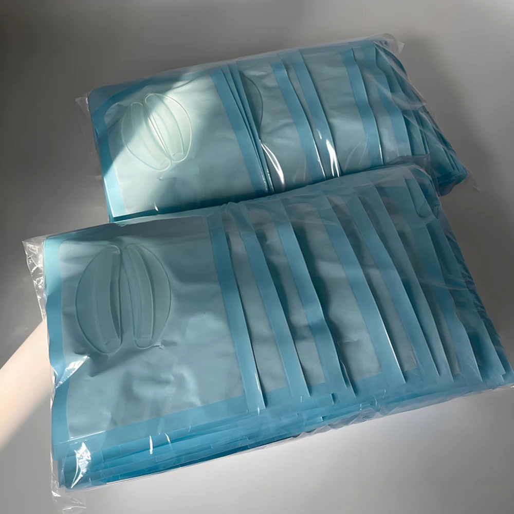 10/30/50pcs Medical Septoplasty Silicone Nasal Splint Hospital Consumables Internal Nasal Airway Splint with Sterilization
10/30/50pcs Medical Septoplasty Silicone Nasal Splint Hospital Consumables Internal Nasal Airway Splint with Sterilization