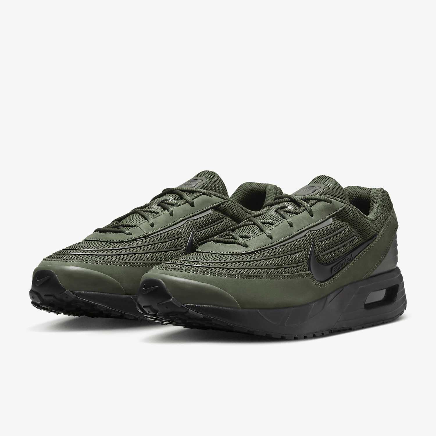 Nike Air Max Verse Men's Breathable Durable Running Shoes FV1302-301
Nike Air Max Verse Men's Breathable Durable Running Shoes FV1302-301
