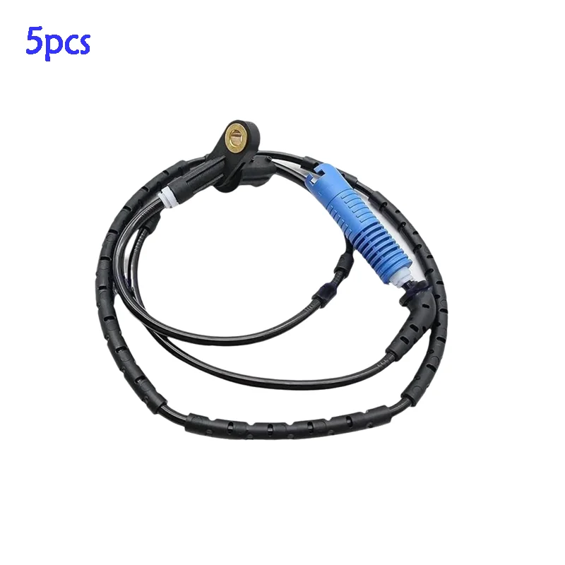 5PCS Rear ABS Wheel Speed Sensor 34526752702 For BMW E46 330Ci M54306S3
5PCS Rear ABS Wheel Speed Sensor 34526752702 For BMW E46 330Ci M54306S3