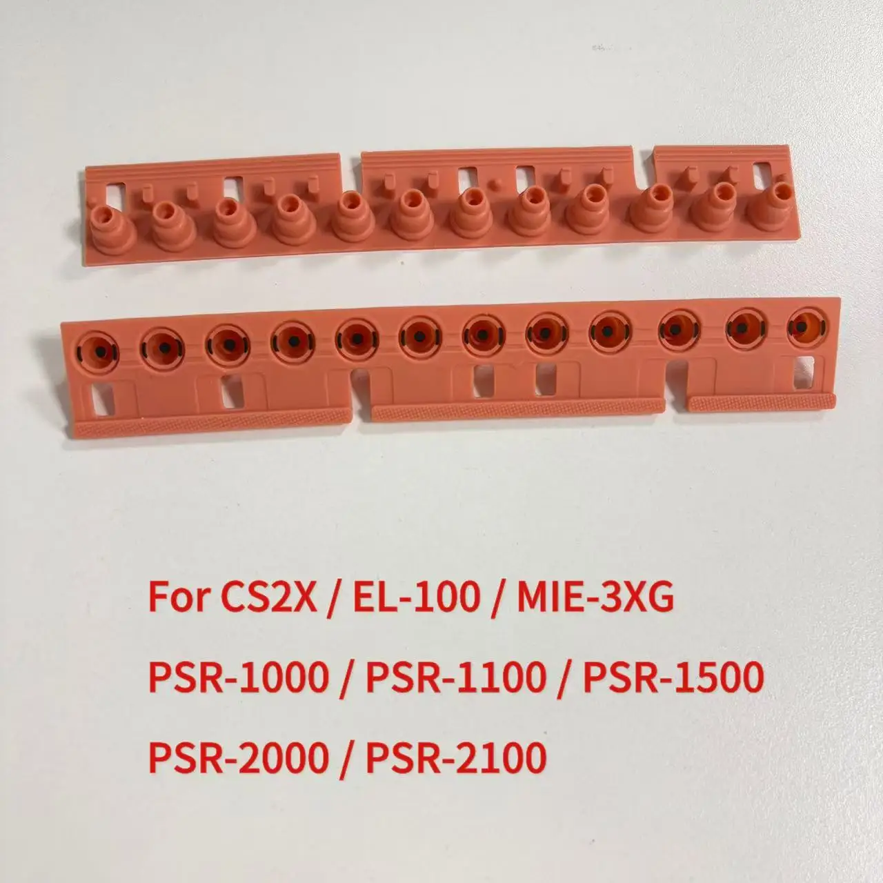 Резина для Yamaha CS2X EL-100 MIE-3XG PSR-1000 PSR-1100 PSR-1500 PSR-2000 PSR-2100
Резина для Yamaha CS2X EL-100 MIE-3XG PSR-1000 PSR-1100 PSR-1500 PSR-2000 PSR-2100