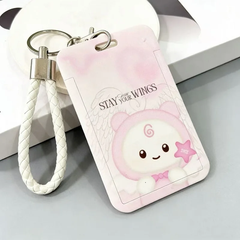 Stray Children Keychain SKZOO Kawai Cat Straykids Backpack Key Hanging School Bank Bus Card Storage Protective Cover Gift
Stray Children Keychain SKZOO Kawai Cat Straykids Backpack Key Hanging School Bank Bus Card Storage Protective Cover Gift