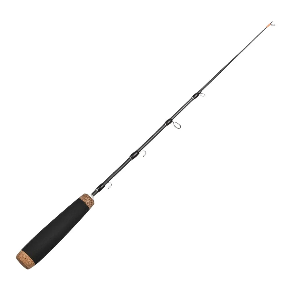 Carpfishing Portable Fishing Rod 33.5cm-50cm Telescopic Ice Rod Visual Bite Detection Carbon Construction Wooden Grip
Carpfishing Portable Fishing Rod 33.5cm-50cm Telescopic Ice Rod Visual Bite Detection Carbon Construction Wooden Grip