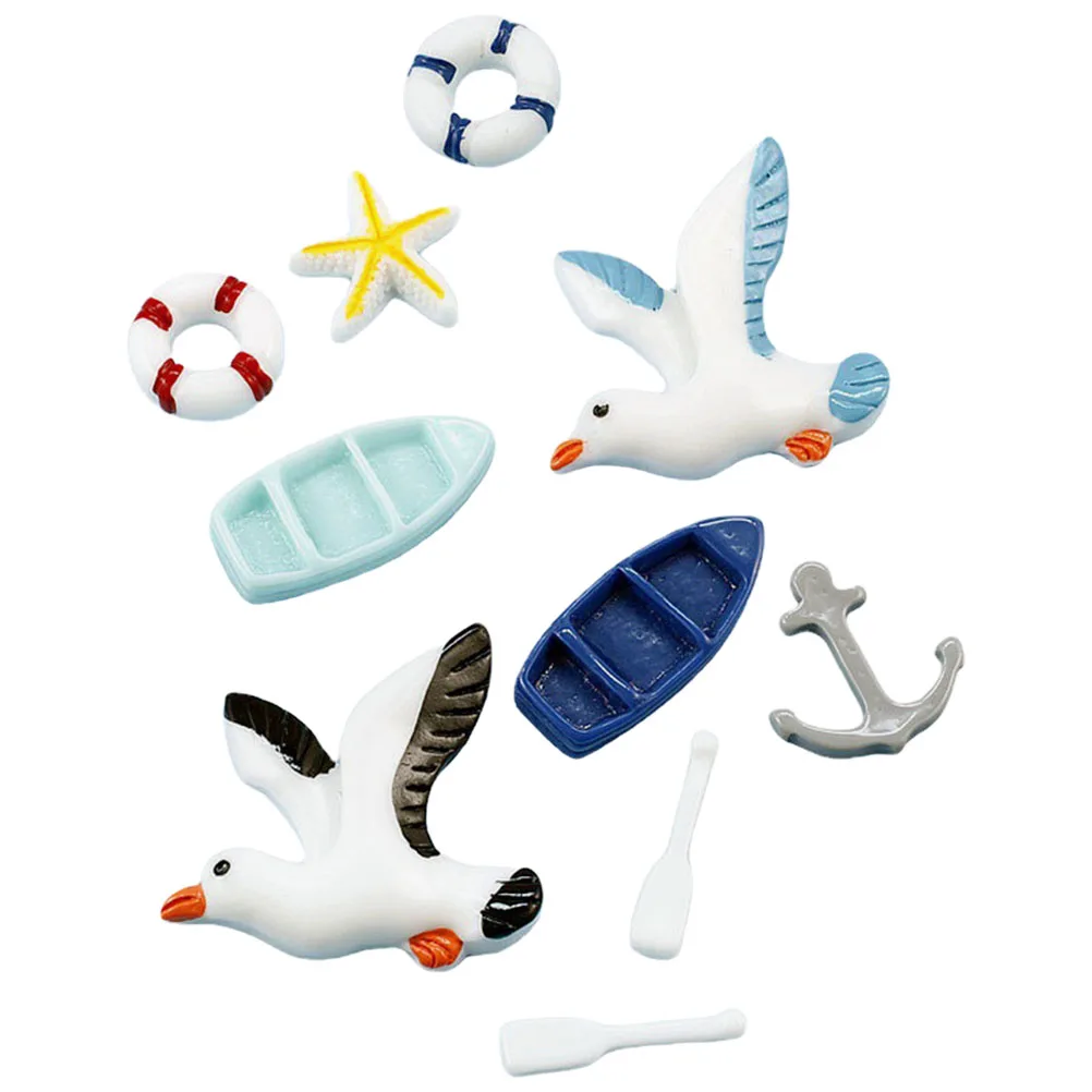 Nautical Ornament House Decorations Living Room Resin Mini Figures Figurines Home Crafts
Nautical Ornament House Decorations Living Room Resin Mini Figures Figurines Home Crafts