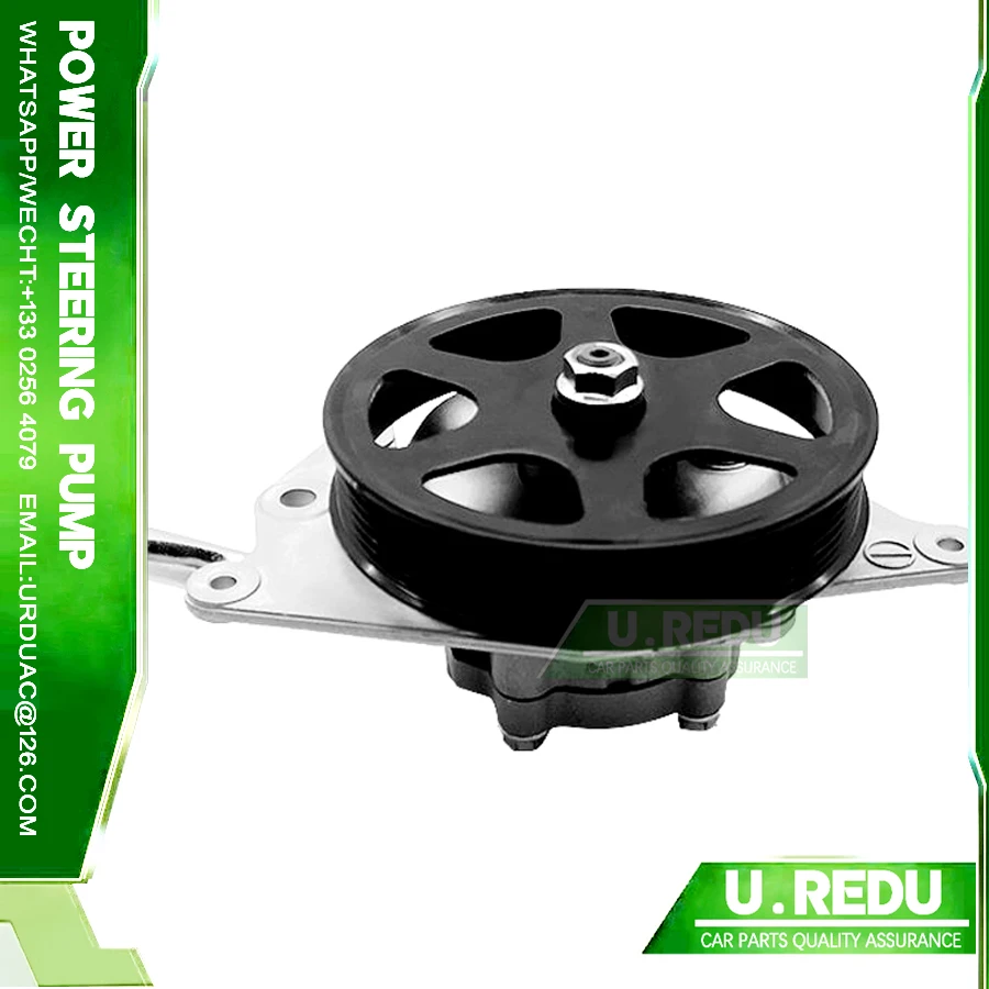 New Power Steering Pump For Ford Escape Mazda Tribute V6 2001 2002 2003 2004 6L8Z-3A696-B EC0732600 6L8Z3A696B
New Power Steering Pump For Ford Escape Mazda Tribute V6 2001 2002 2003 2004 6L8Z-3A696-B EC0732600 6L8Z3A696B