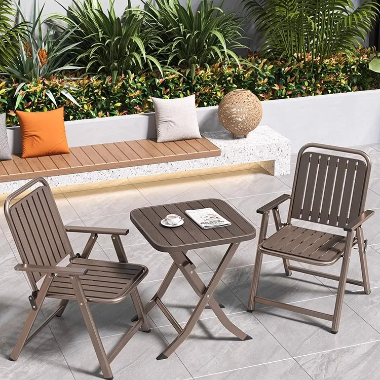 Portable Outdoor Folding Table Chair Kit Backrest For Balcony Courtyard Night Market Stall Home Gym-Versatile For Living Room
Portable Outdoor Folding Table Chair Kit Backrest For Balcony Courtyard Night Market Stall Home Gym-Versatile For Living Room