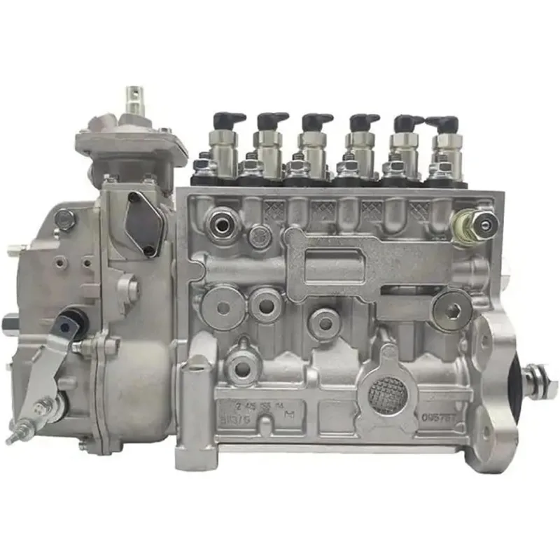 1PCS Fuel Injection Pump 3938372 for Cummins 6CT8.3 6D114 Diesel Engine
1PCS Fuel Injection Pump 3938372 for Cummins 6CT8.3 6D114 Diesel Engine