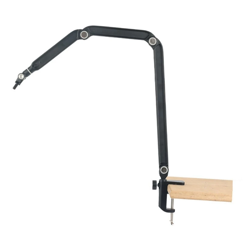 Microphone Stand Adjustable Suspension Boom Stand For Wireless Condenser Mic Recording Studio Scissor Arm Stand
Microphone Stand Adjustable Suspension Boom Stand For Wireless Condenser Mic Recording Studio Scissor Arm Stand