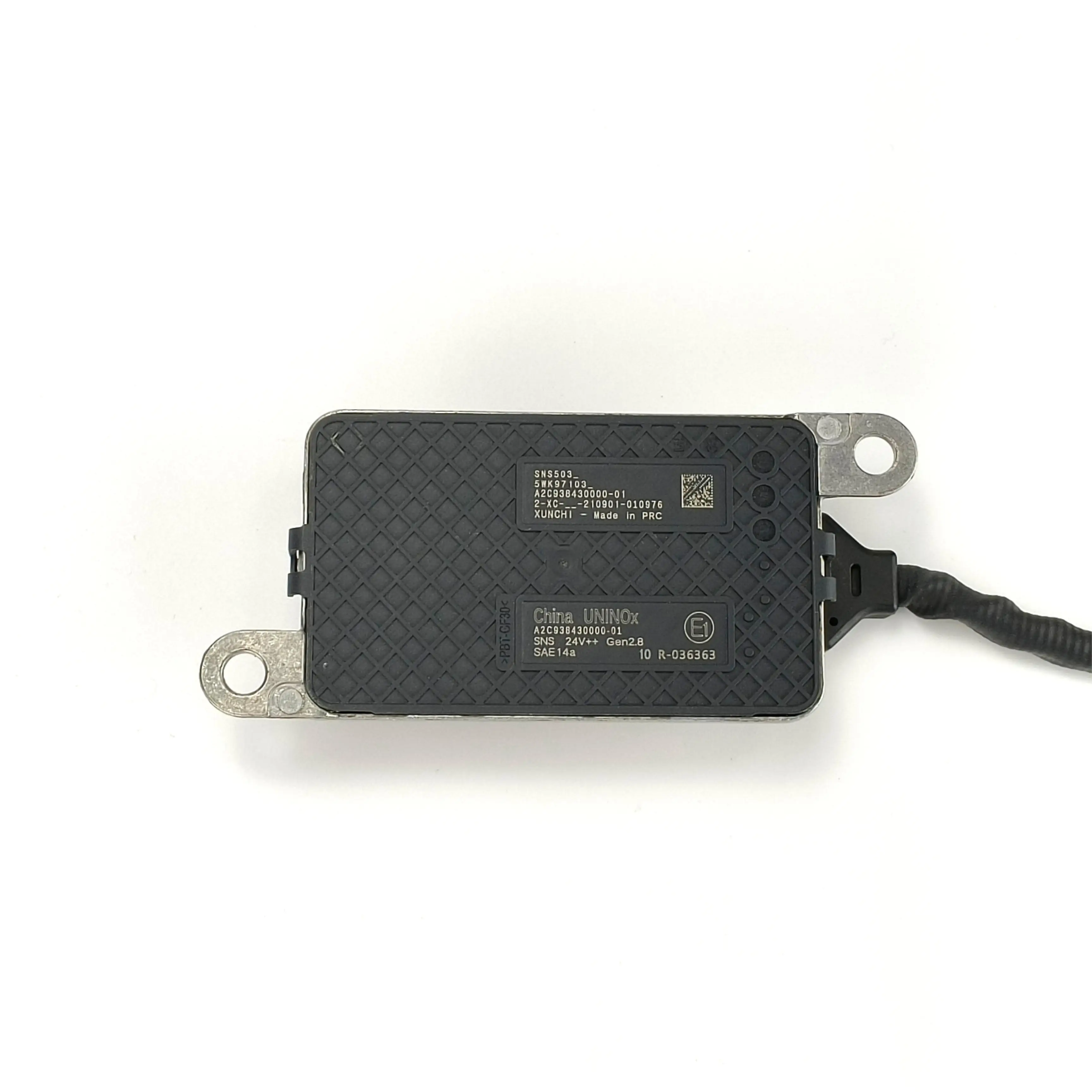 5WK97103 Высококачественный датчик оксида азота OEM A2C 938430000 -01 для датчика CUMMINS Nox 5WK9 7103
5WK97103 Высококачественный датчик оксида азота OEM A2C 938430000 -01 для датчика CUMMINS Nox 5WK9 7103