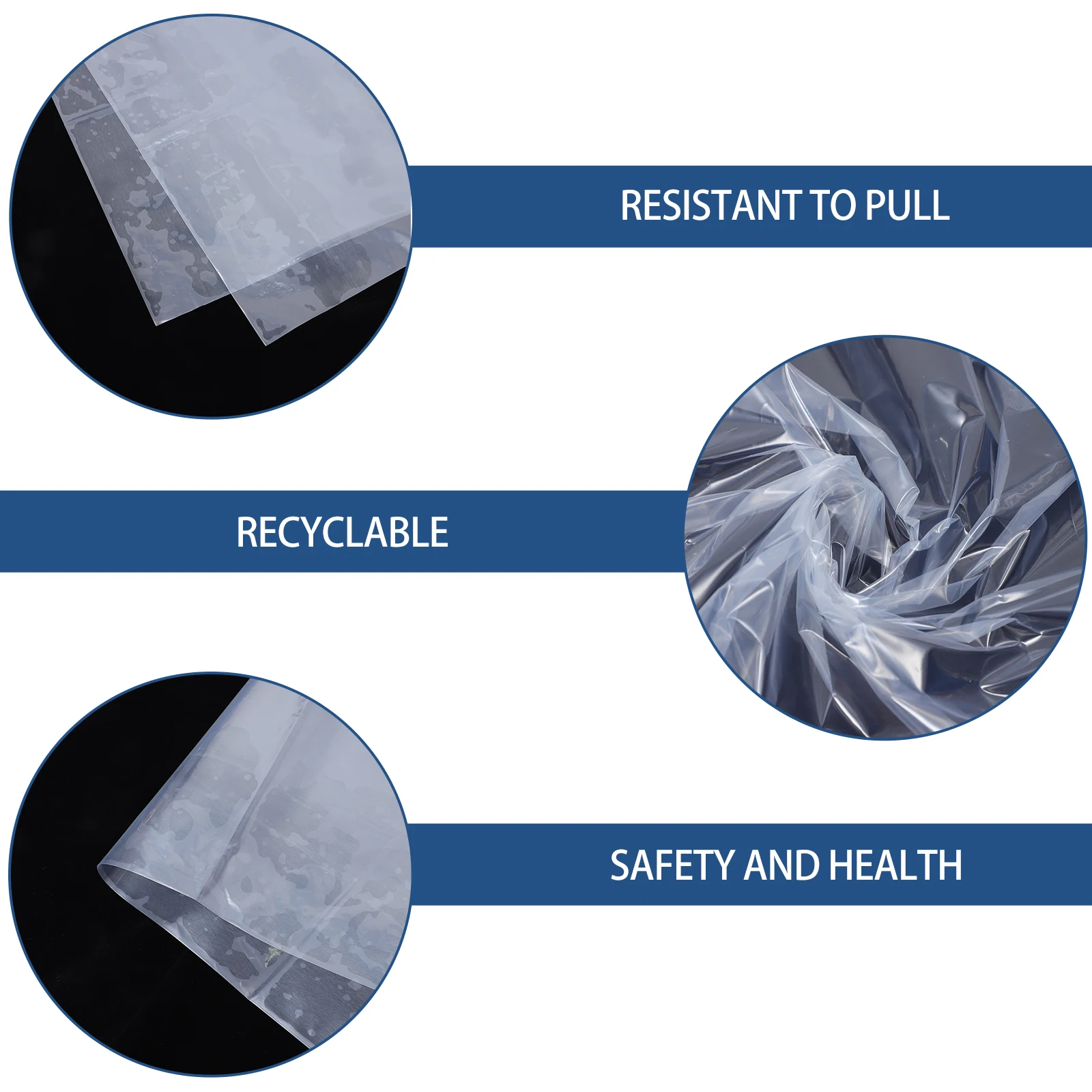 Dustproof Cloth Greenhouse Covers Heavy Duty PE Film Tarp Waterproof Garden Arch Shed Plant Protector Anti-Aging Strong
Dustproof Cloth Greenhouse Covers Heavy Duty PE Film Tarp Waterproof Garden Arch Shed Plant Protector Anti-Aging Strong
