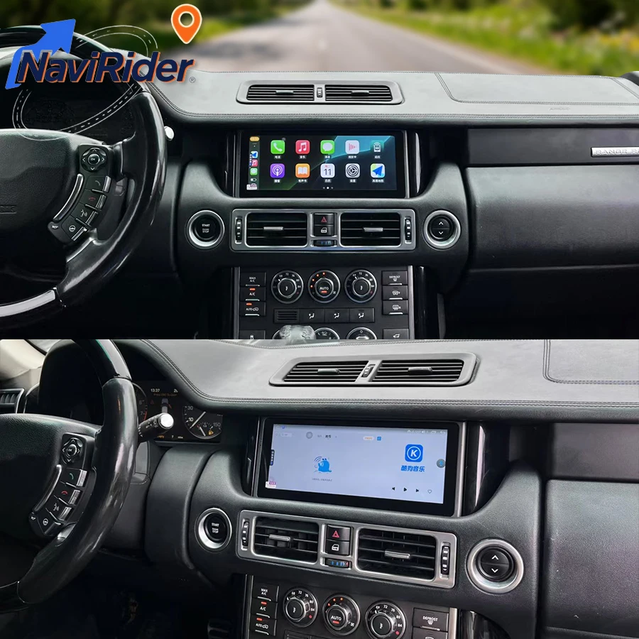 10.25" Android Screen For Land Rover Range Rover SC V8 L322 2004~2012 GPS Stereo Car Carplay Multimedia Player Radio Head Unit
10.25" Android Screen For Land Rover Range Rover SC V8 L322 2004~2012 GPS Stereo Car Carplay Multimedia Player Radio Head Unit