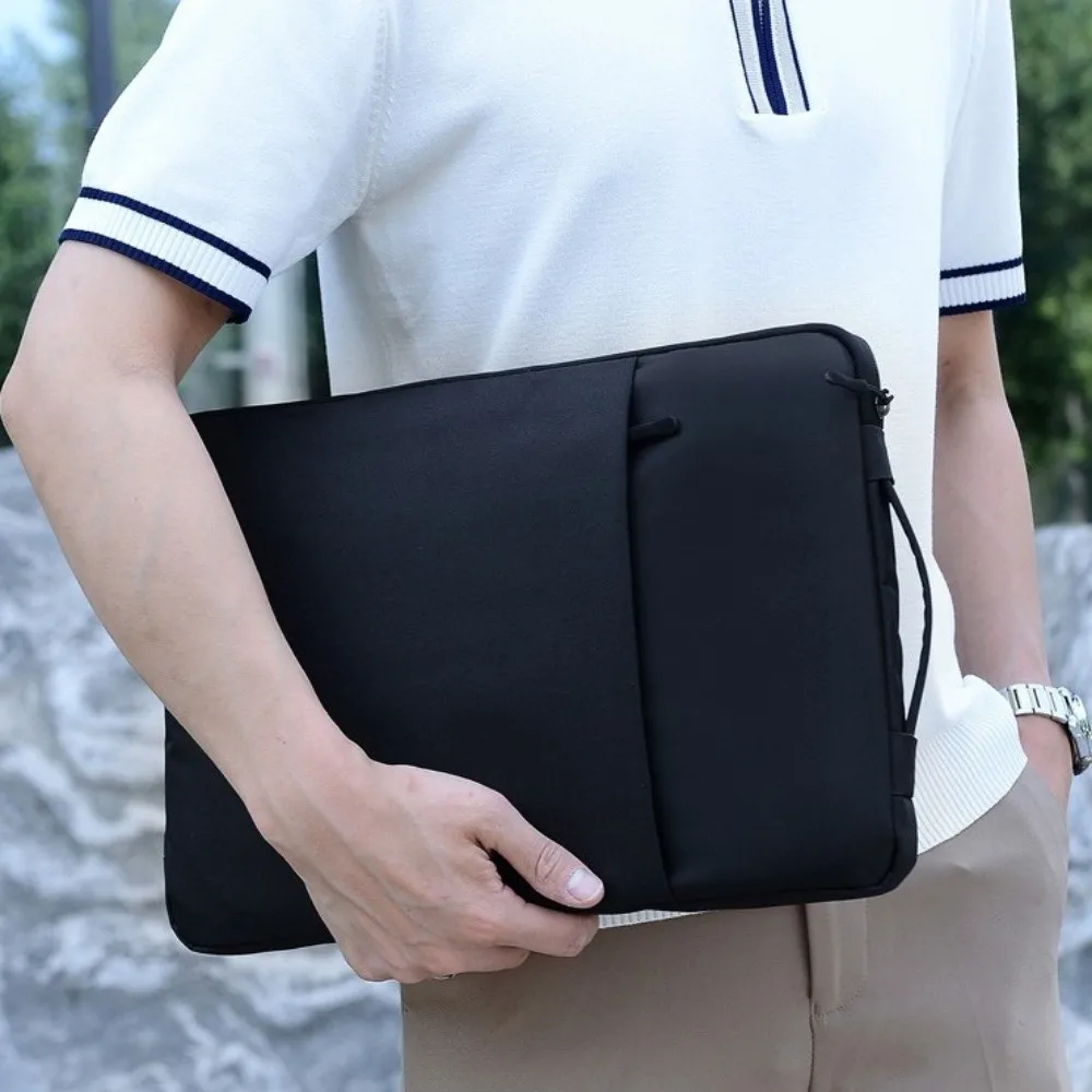 Shockproof Laptop Inner Bag Anti Scratch 11-15.6 Inch Laptop Case Protective Cover Storage Bag Notebook Sleeve Tablet Storage
Shockproof Laptop Inner Bag Anti Scratch 11-15.6 Inch Laptop Case Protective Cover Storage Bag Notebook Sleeve Tablet Storage