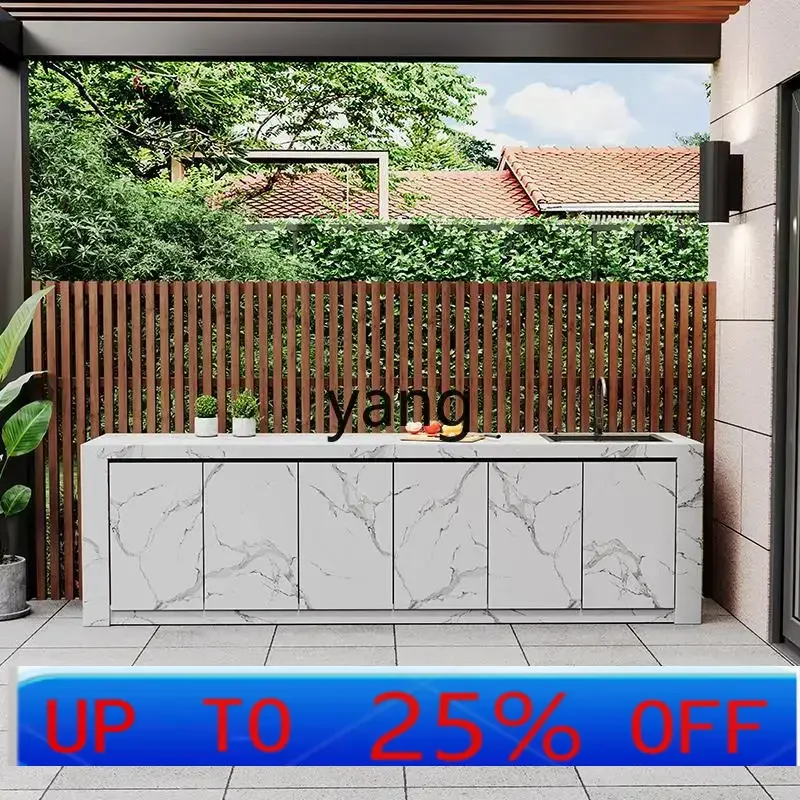 LTT rock slab outdoor wash basin integrated basin villa outdoor sunscreen aluminum alloy wash basin
LTT rock slab outdoor wash basin integrated basin villa outdoor sunscreen aluminum alloy wash basin