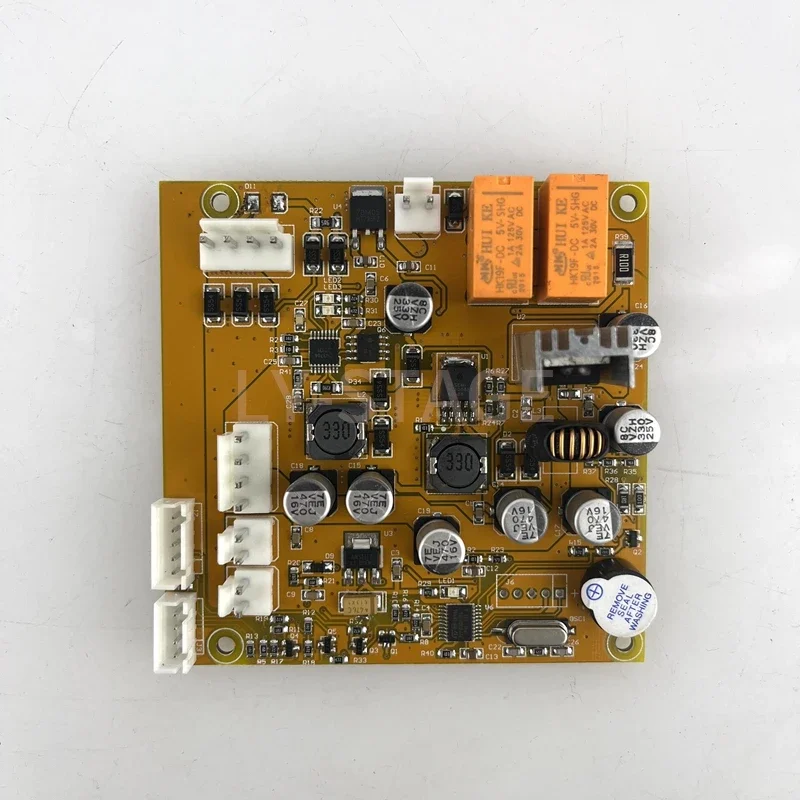 12V Uninterruptible Power Supply UPS with 16.8V Battery Indicator and Mainboard Fresnel Lights Type
12V Uninterruptible Power Supply UPS with 16.8V Battery Indicator and Mainboard Fresnel Lights Type
