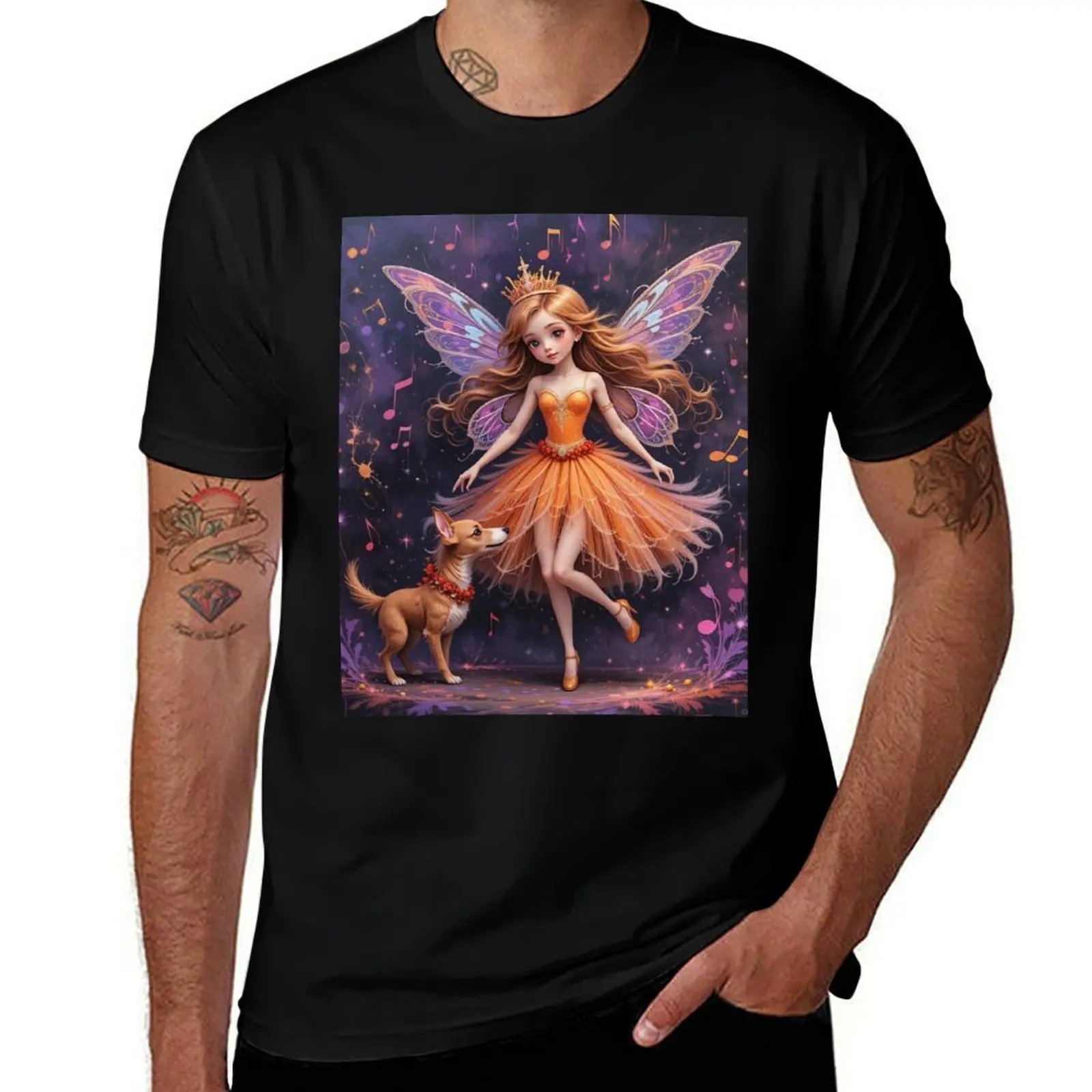 Princess Fairy T-Shirt anime stuff customizeds sublime t shirts for men pack
Princess Fairy T-Shirt anime stuff customizeds sublime t shirts for men pack