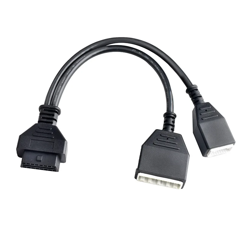 16+32 Gateway Adapter Sylphy 16pin Cable Adding Key No Need Password Work with Autel IM508 IM608 Lonsdor K518S For Nissan Sylphy
16+32 Gateway Adapter Sylphy 16pin Cable Adding Key No Need Password Work with Autel IM508 IM608 Lonsdor K518S For Nissan Sylphy