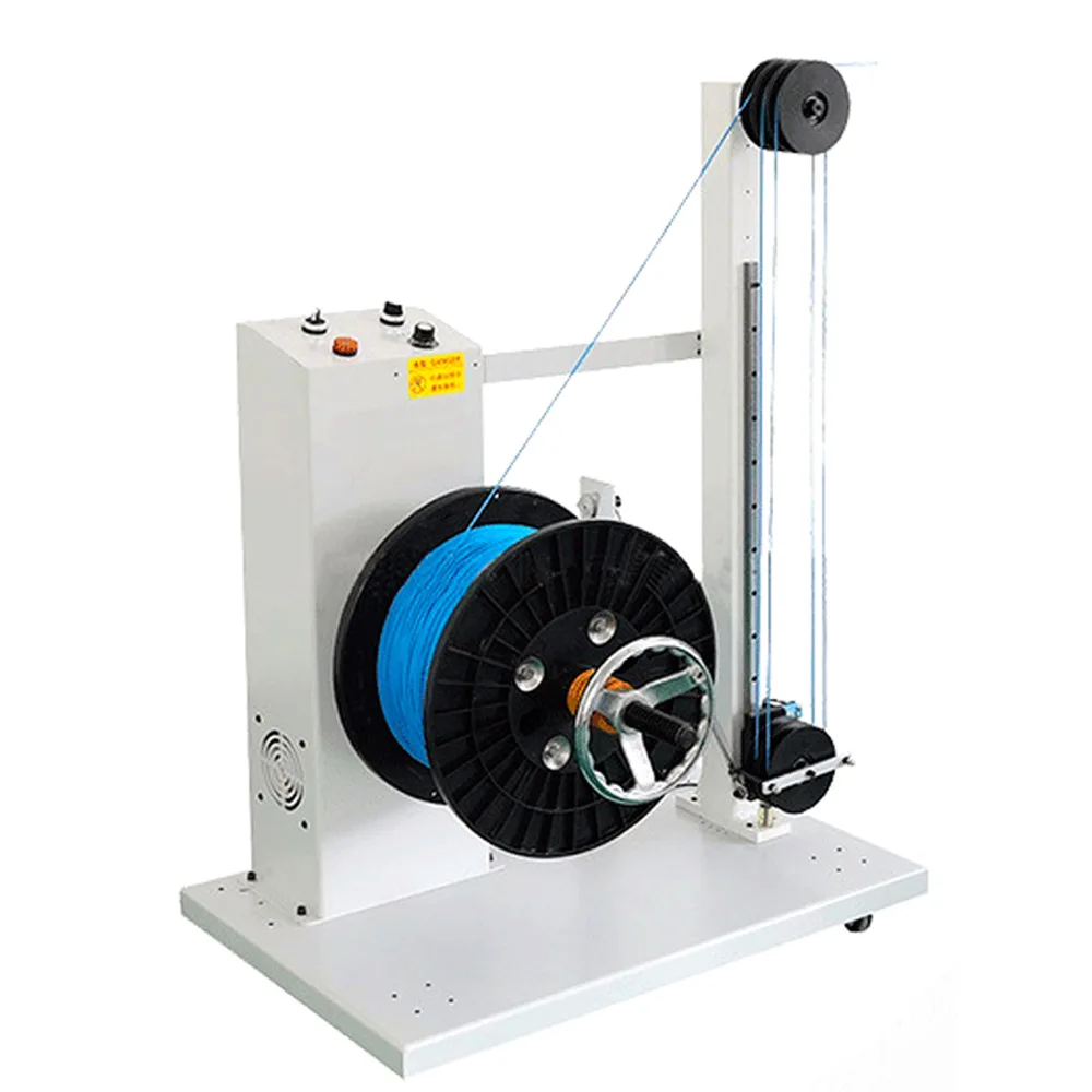 High-speed pay-off machine Discharging machine Receiving machine Infinitely variable speed pay-off frame
High-speed pay-off machine Discharging machine Receiving machine Infinitely variable speed pay-off frame