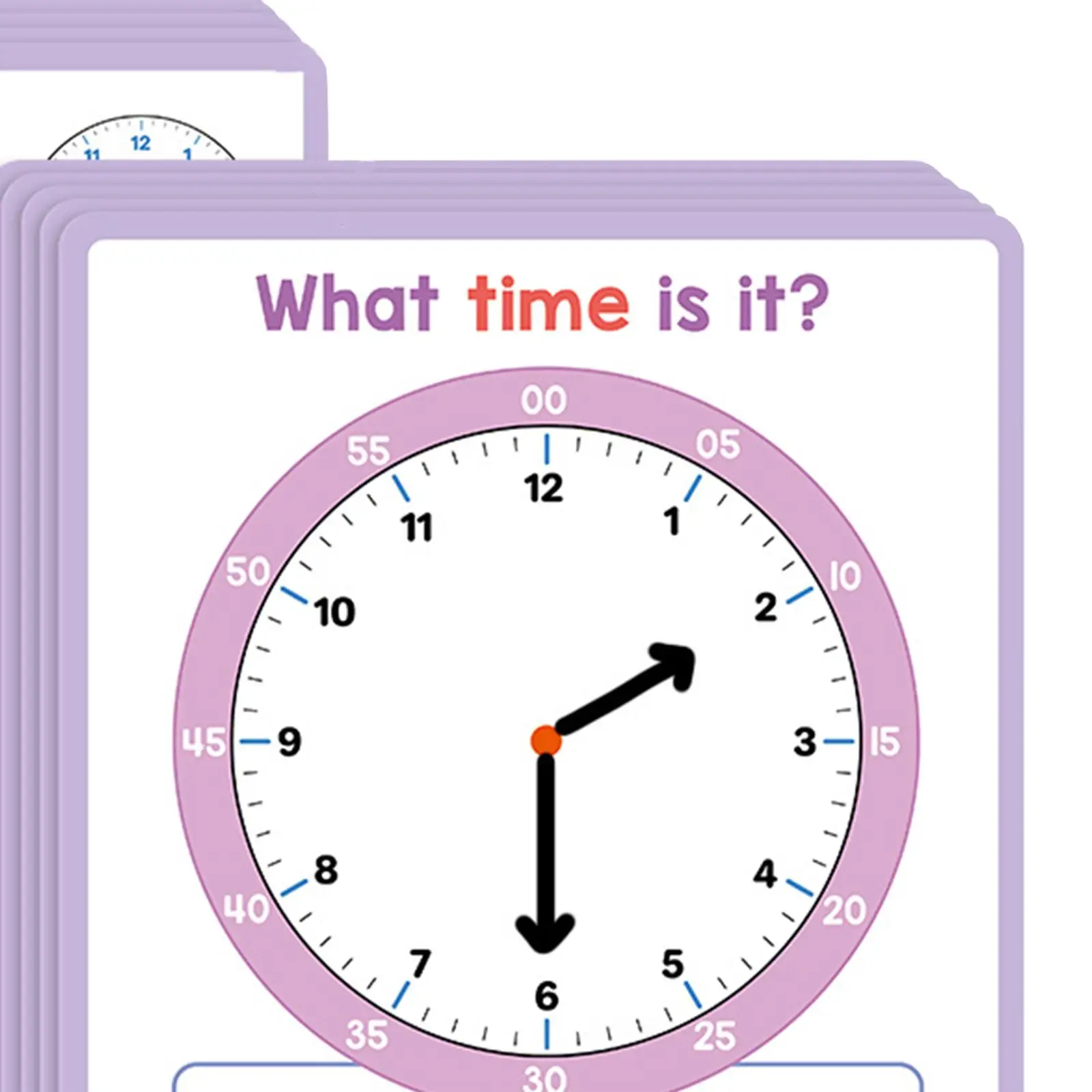 Telling Time School Classroom Sheets Erasable Learning Tool for Teacher Early Education Use
Telling Time School Classroom Sheets Erasable Learning Tool for Teacher Early Education Use