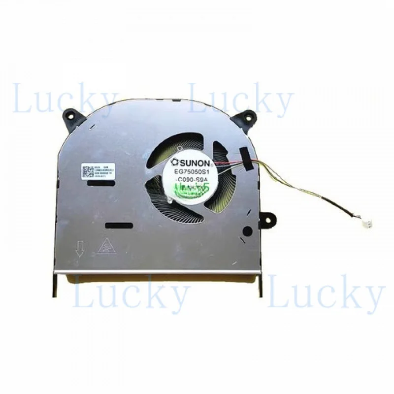 f New for Asus VivoBook 17 X712F X712FA Laptop CPU Cooling Fan EG75050S1-C090-S9A
f New for Asus VivoBook 17 X712F X712FA Laptop CPU Cooling Fan EG75050S1-C090-S9A