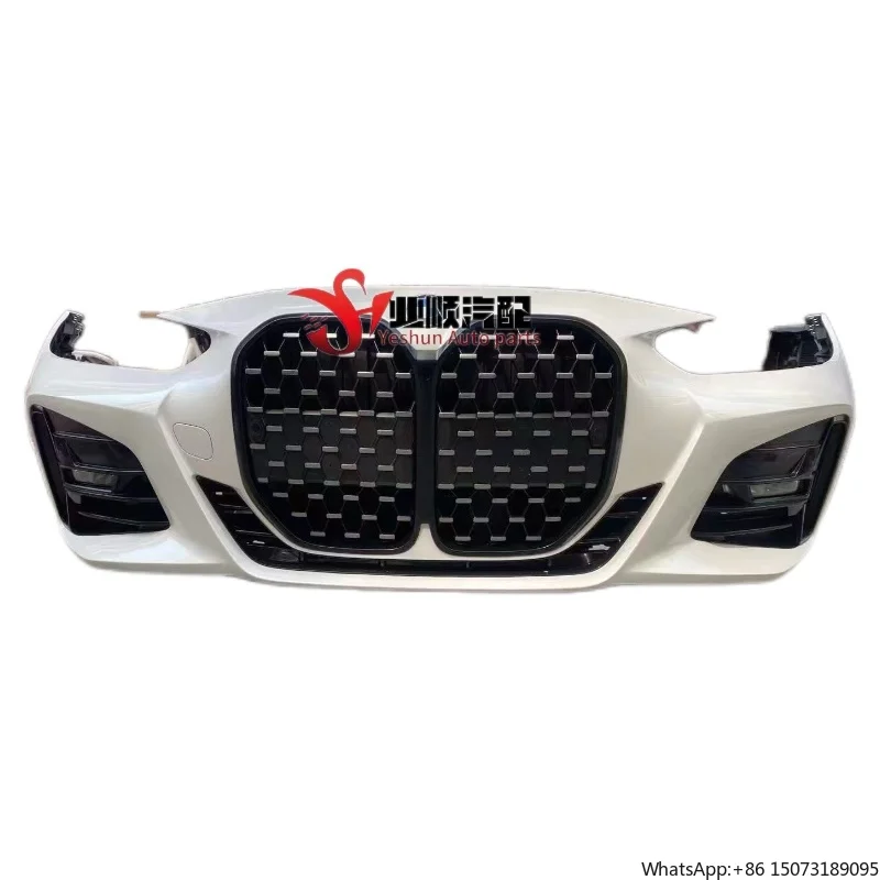 High Quality Hot Selling Car Bumper for G22 G23 4 Series Body Kit
High Quality Hot Selling Car Bumper for G22 G23 4 Series Body Kit