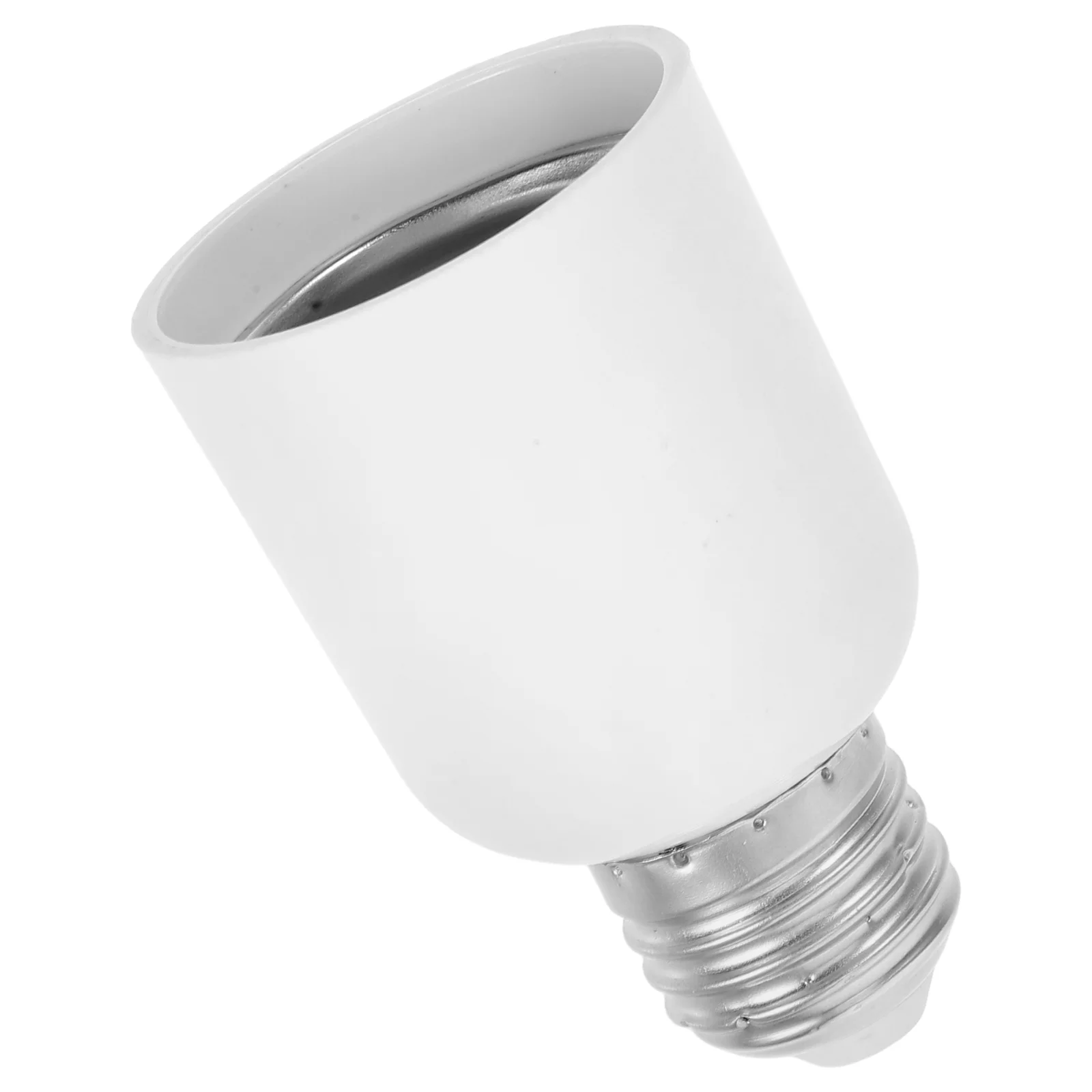 Light Bulb Converter Socket Sleeve Reducer Adapter Lamp Holder Conversion White E27
Light Bulb Converter Socket Sleeve Reducer Adapter Lamp Holder Conversion White E27