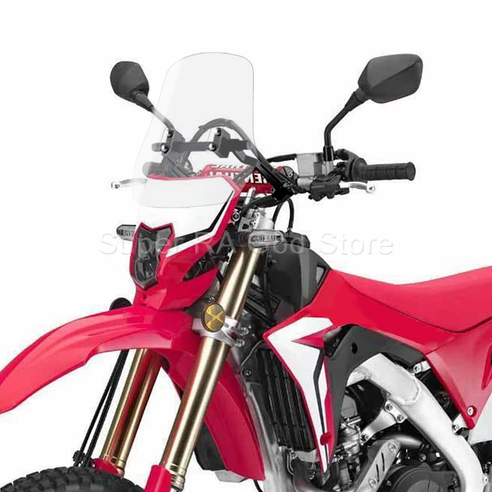 For CRF 250L 250M 250X 450L 450 Rally Motorcycle Adventure windscreen Windscreen portable navigation stand
For CRF 250L 250M 250X 450L 450 Rally Motorcycle Adventure windscreen Windscreen portable navigation stand