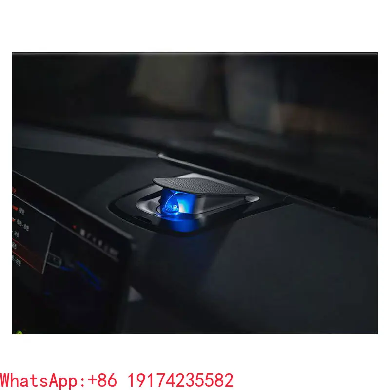 Car Speakers Dashboard Lifting Loudspeaker Light Multi-Color Switching Tweeter for BMW 2018-2024 X3 X4 Ambient Lighting
Car Speakers Dashboard Lifting Loudspeaker Light Multi-Color Switching Tweeter for BMW 2018-2024 X3 X4 Ambient Lighting