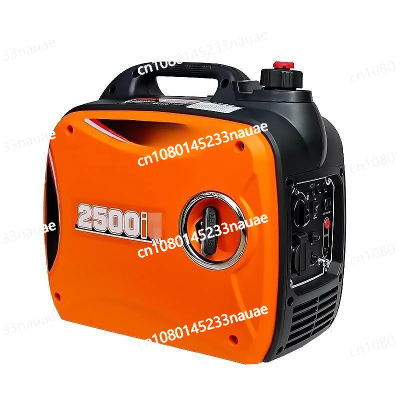 Stall Outdoor 220V Frequency Conversion Silent Portable Small Generator Camping Gasoline Household
Stall Outdoor 220V Frequency Conversion Silent Portable Small Generator Camping Gasoline Household