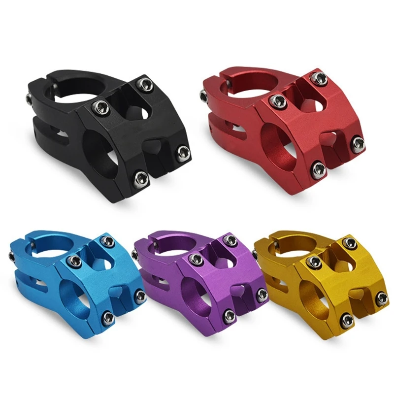 Mountain Bike Stem Colorful Downhill Stem Hollow Aluminum Alloy Stem Bicycles Accessories
Mountain Bike Stem Colorful Downhill Stem Hollow Aluminum Alloy Stem Bicycles Accessories