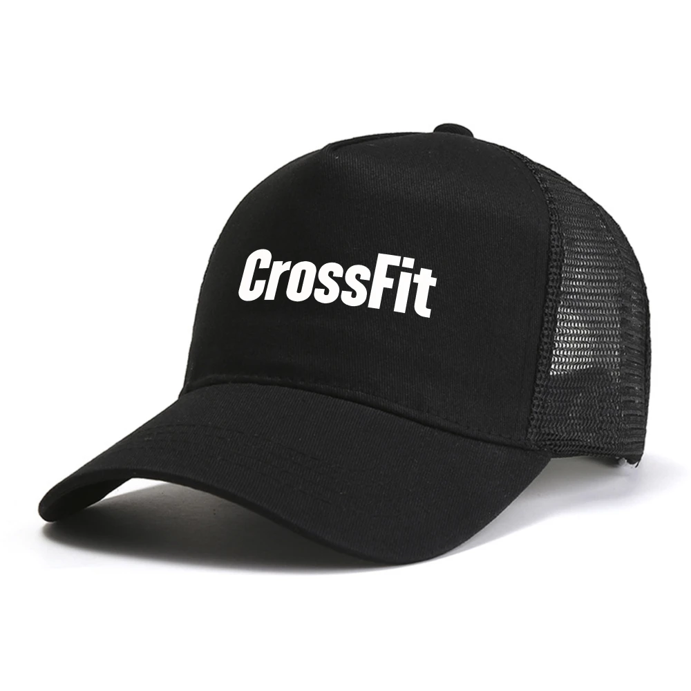 Men's Women Crossfit Baseball cap fitness sports Summer cool Golf Hat cool mesh Breathable snapback hat
Men's Women Crossfit Baseball cap fitness sports Summer cool Golf Hat cool mesh Breathable snapback hat