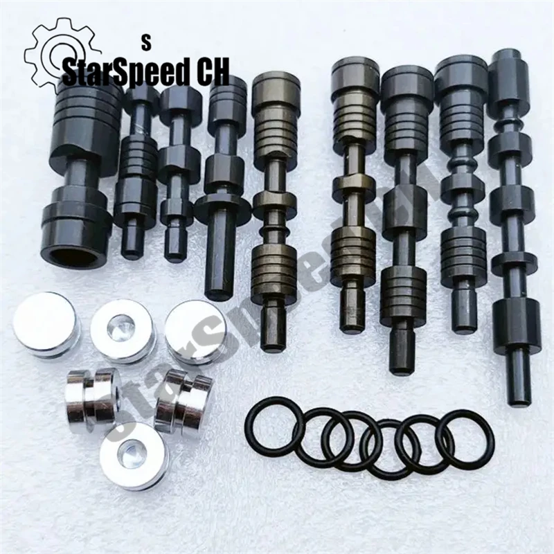 6T45E 6T40E Automatic Transmission Valve Body Plungers 2048620 For Chevrolet CRUZE 6T40 6T45 Transmission Car Accessories
6T45E 6T40E Automatic Transmission Valve Body Plungers 2048620 For Chevrolet CRUZE 6T40 6T45 Transmission Car Accessories