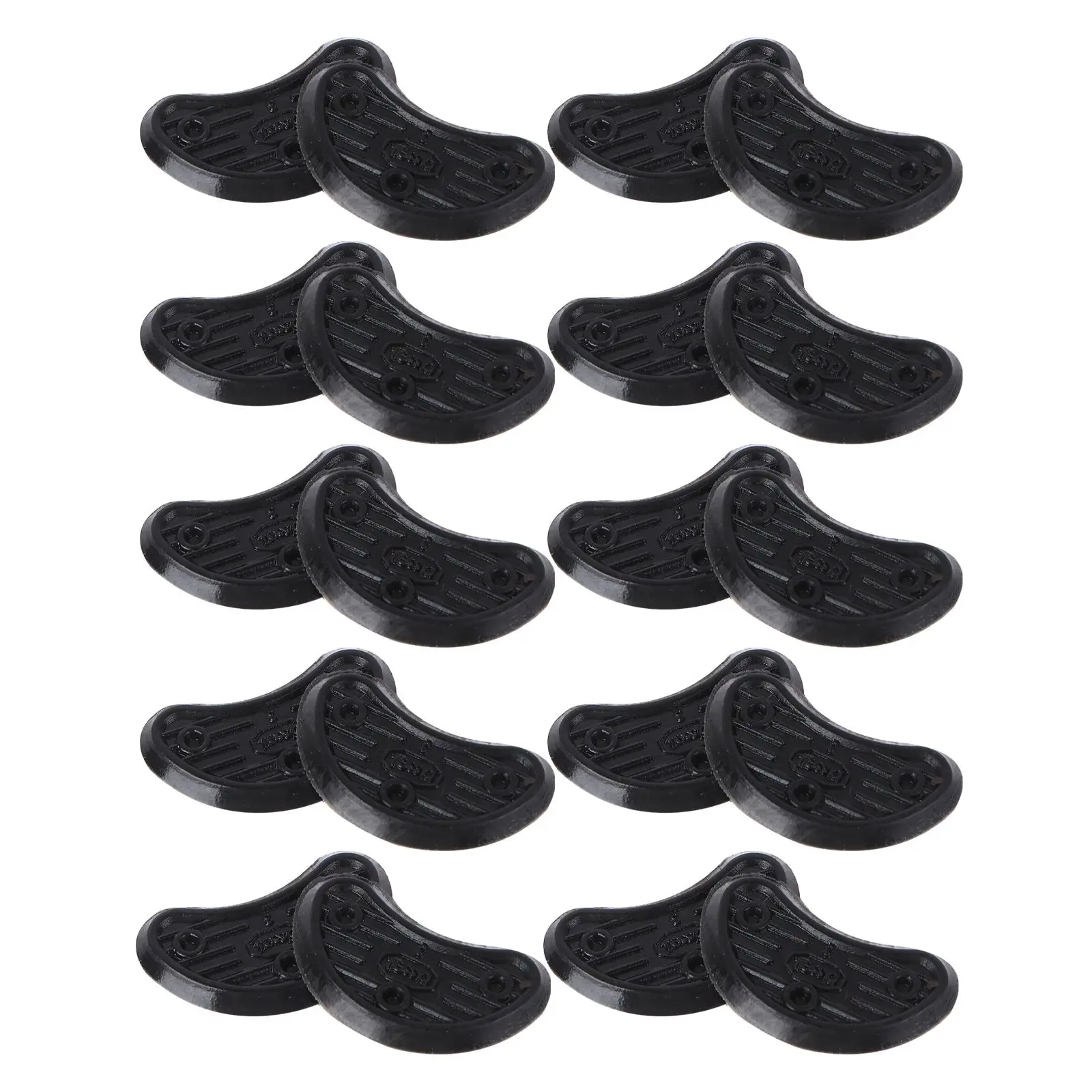 Non-slip Sole Protectors Black Heel Patch for Women Shoes High Heel Sticker Boot Sandal Repair Pads Easy Use
Non-slip Sole Protectors Black Heel Patch for Women Shoes High Heel Sticker Boot Sandal Repair Pads Easy Use