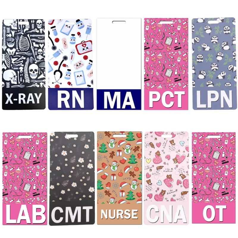 Fashion Office Supply CNA LPN RN Badge Buddy For Nurse Accessories Badge Reel
Fashion Office Supply CNA LPN RN Badge Buddy For Nurse Accessories Badge Reel