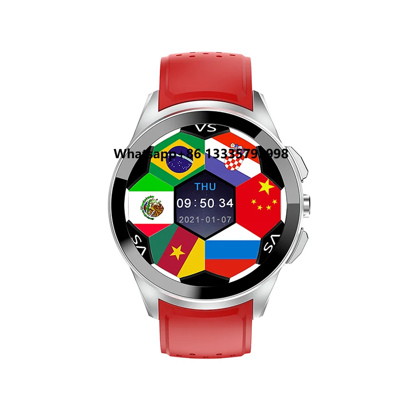 CACGO 4G Smart Watch 1.39'' AMOLED 454*454 HD Screen 4G Network with SIM Card LT10 Build-in GPS Real Time Tracking WIFI Watch
CACGO 4G Smart Watch 1.39'' AMOLED 454*454 HD Screen 4G Network with SIM Card LT10 Build-in GPS Real Time Tracking WIFI Watch