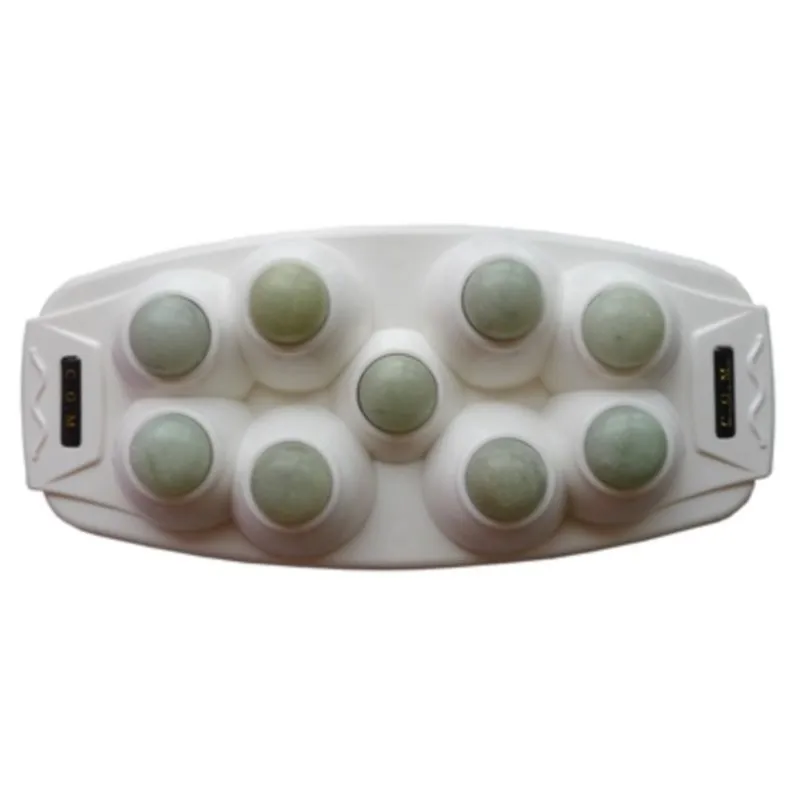 220V Jade Warm Physiotherapy Device Far-infrared Acupoint Cervical Vertebra Warm Moxibustion Physiotherapy Health Care
220V Jade Warm Physiotherapy Device Far-infrared Acupoint Cervical Vertebra Warm Moxibustion Physiotherapy Health Care
