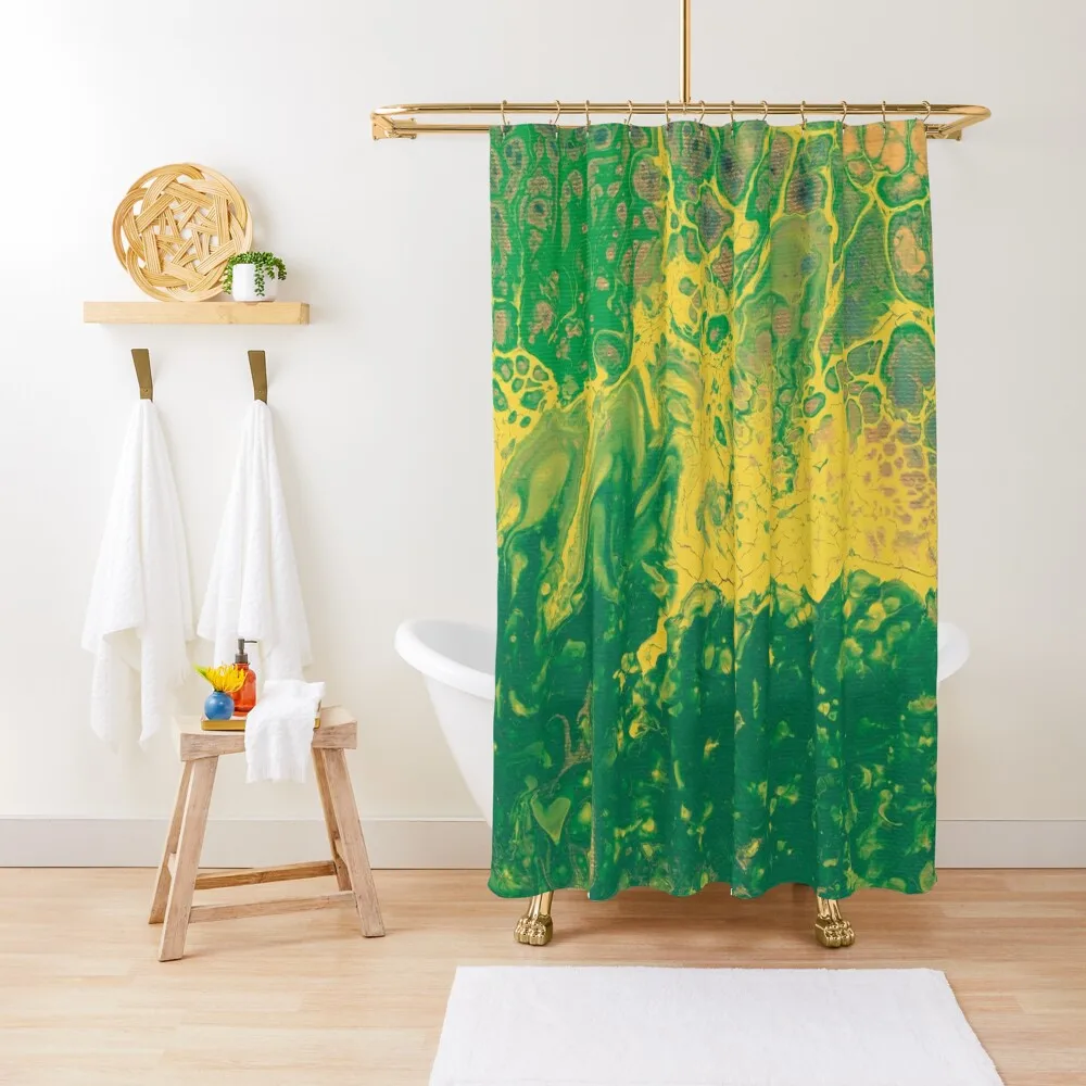Sunny Fields Acrylic Pour Shower Curtain Bathroom Deco Luxury Bathroom For Bathrooms With Beautiful Designs Curtain
Sunny Fields Acrylic Pour Shower Curtain Bathroom Deco Luxury Bathroom For Bathrooms With Beautiful Designs Curtain