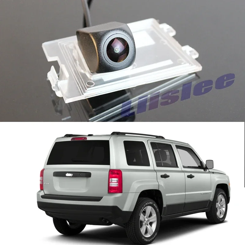 For Jeep Patriot 2011~2015 Car Rear Camera Reverse Image CAM Night View AHD CCD WaterProof 1080 720 Dedicated Back Up Camera
For Jeep Patriot 2011~2015 Car Rear Camera Reverse Image CAM Night View AHD CCD WaterProof 1080 720 Dedicated Back Up Camera