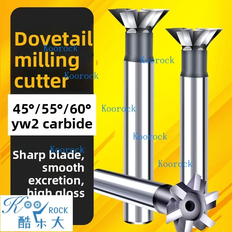 Carbide Tipped Straight Shank Dovetail Cutter 45° Tungsten Steel 55° Welded 60° 16mm 20mm Dovetail 25mm Bevel Cutter
Carbide Tipped Straight Shank Dovetail Cutter 45° Tungsten Steel 55° Welded 60° 16mm 20mm Dovetail 25mm Bevel Cutter