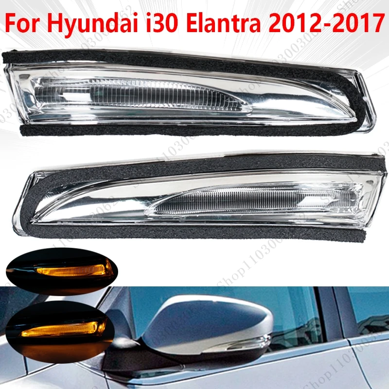 Rearview Door Side Mirror Turn Signal Light Lamp For Hyundai i30 Elantra 2012-2017 876143X000 876243X000 87623A5000 87613A5000
Rearview Door Side Mirror Turn Signal Light Lamp For Hyundai i30 Elantra 2012-2017 876143X000 876243X000 87623A5000 87613A5000
