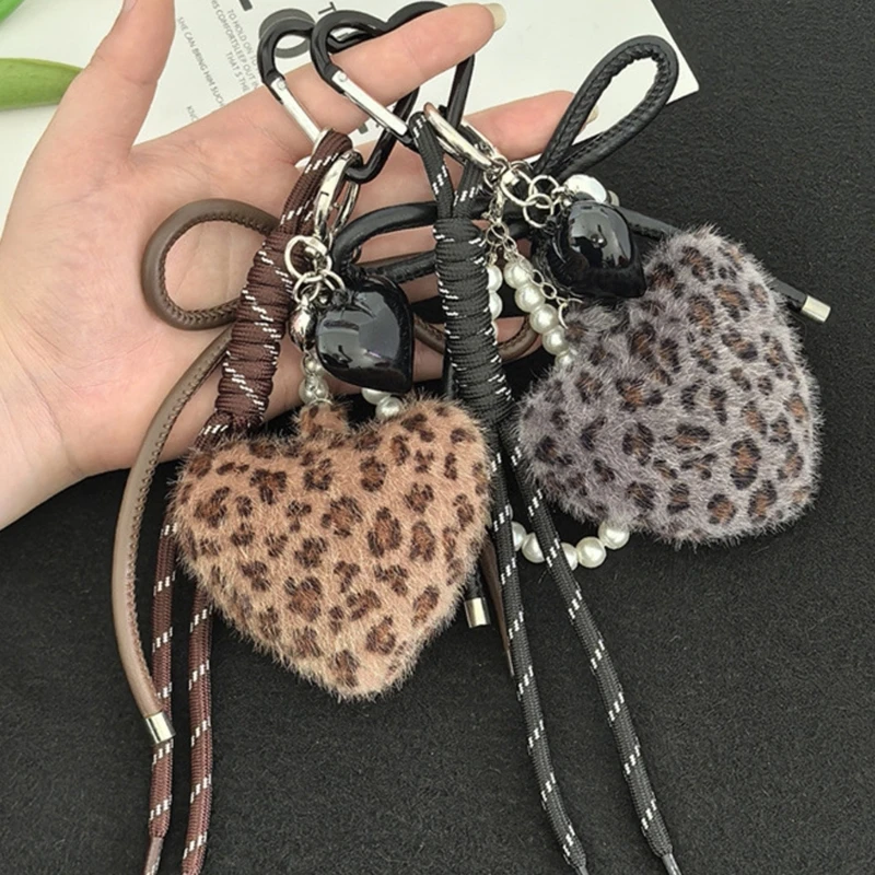 Braided Rope Bag Charm Keychain Hanging Pendant Fashion Handbag Accessories Bag Pendant Charm for Car Backpack Decors
Braided Rope Bag Charm Keychain Hanging Pendant Fashion Handbag Accessories Bag Pendant Charm for Car Backpack Decors