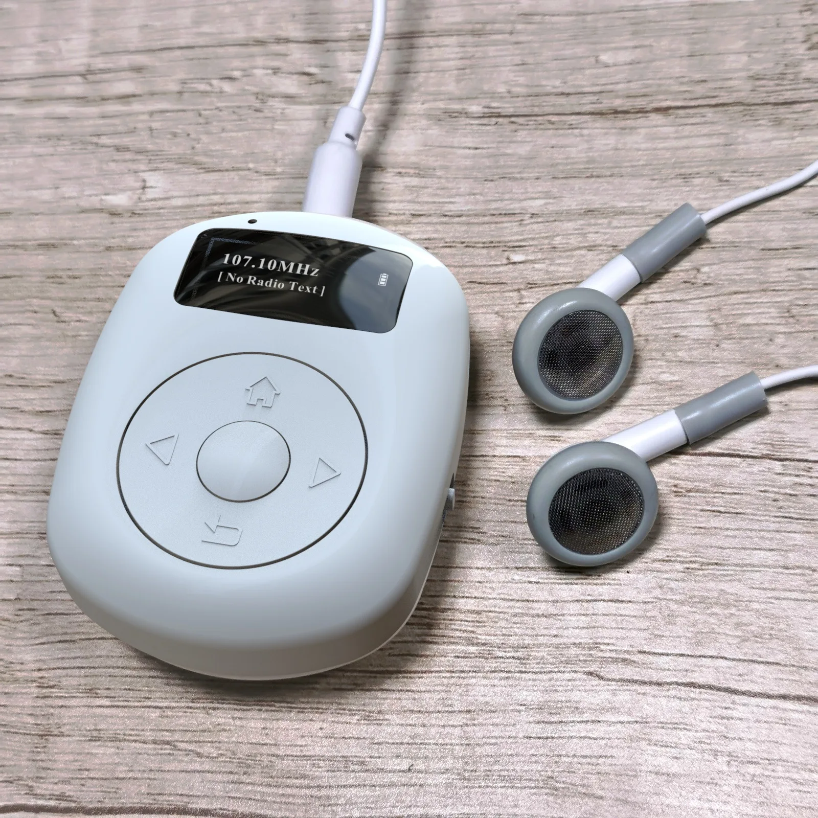 Collar Style Mini DAB Radio, Supporting FMDAB Bluetooth Portable Small Speaker With Headphones
Collar Style Mini DAB Radio, Supporting FMDAB Bluetooth Portable Small Speaker With Headphones