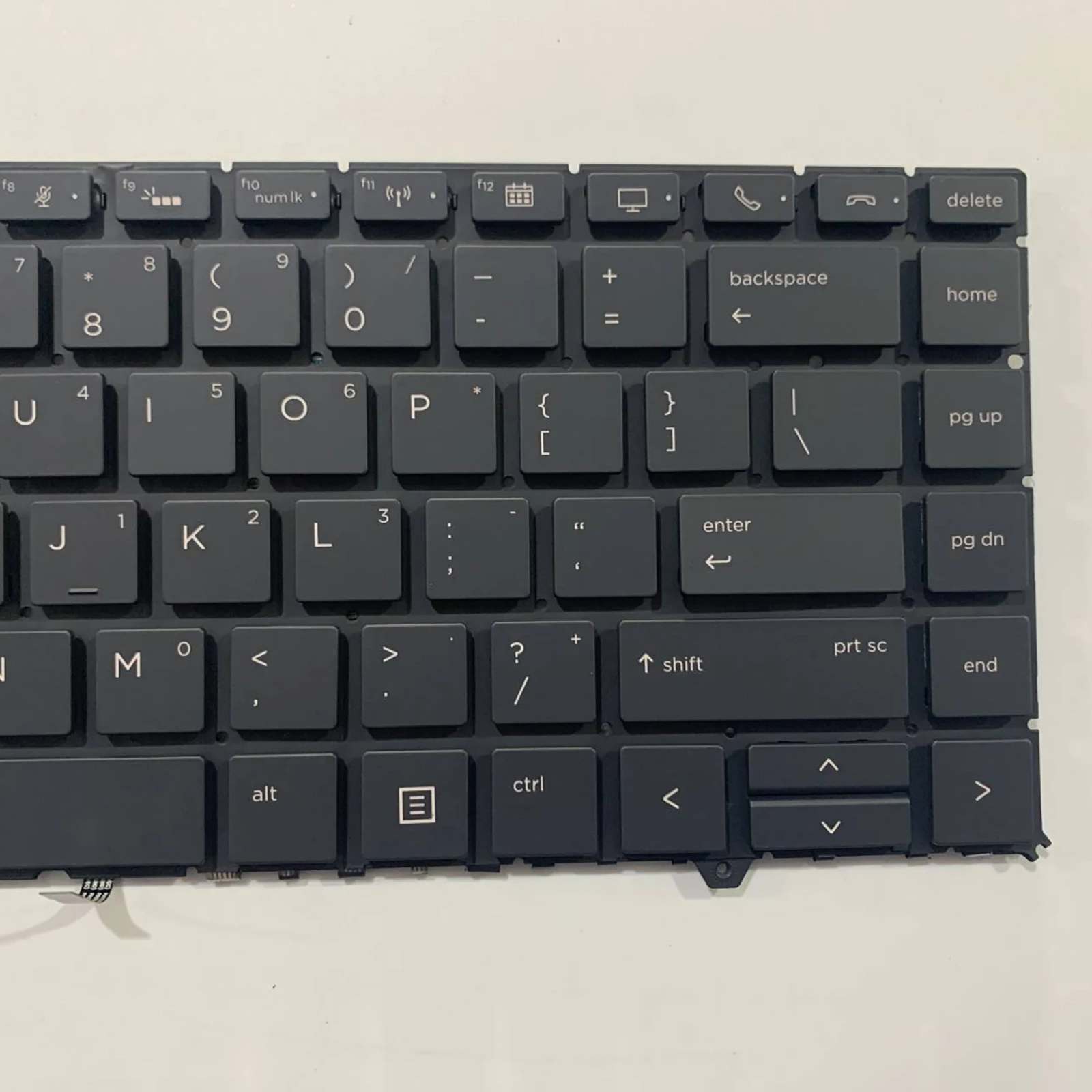 US Layout for HP ELITEBOOK 1050 G1 HSN-Q11C ZBook Studio x360 G5 Laptop keyboard
US Layout for HP ELITEBOOK 1050 G1 HSN-Q11C ZBook Studio x360 G5 Laptop keyboard