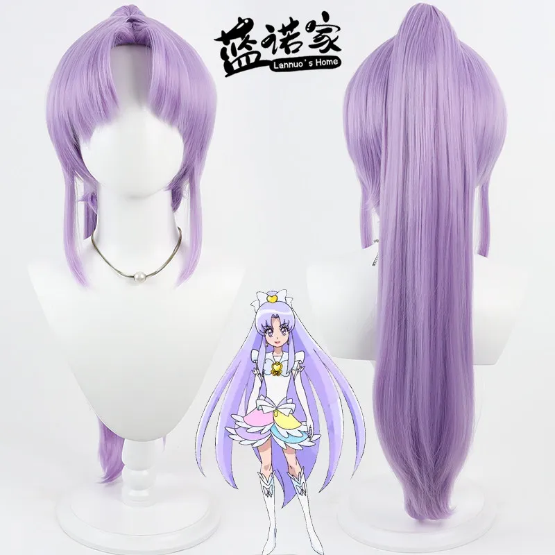 Anime Iona Hikawa Cosplay Wig Halloween Carnival Party Props Synthetic Hair Heat Resistant Fiber + Wig Cap
Anime Iona Hikawa Cosplay Wig Halloween Carnival Party Props Synthetic Hair Heat Resistant Fiber + Wig Cap