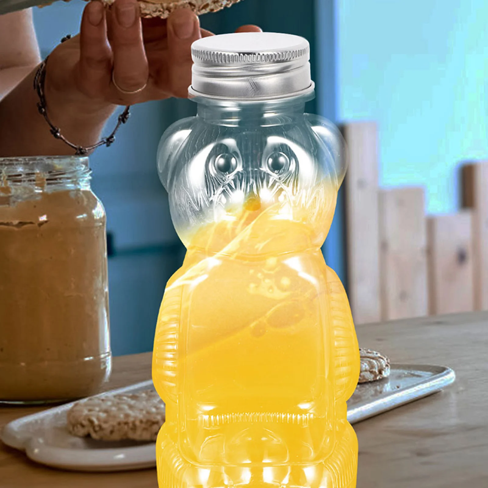 60Pcs Aluminum Threaded Screw Caps for Glass Bottles Replacement Leakproof Lotion Bottle Lid Reusable Screw Top Cover
60Pcs Aluminum Threaded Screw Caps for Glass Bottles Replacement Leakproof Lotion Bottle Lid Reusable Screw Top Cover