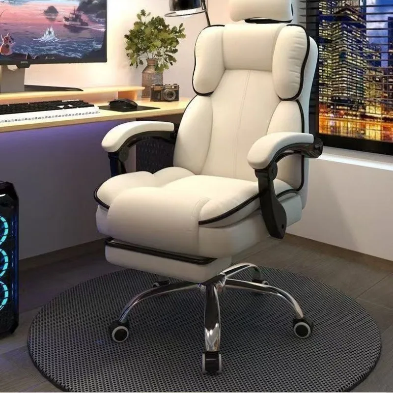**/Armrests Executive Office Chair Cushion Computer Study Gaming Office Chair Design Luxury Cadeiras De Escritorio Home Accessor
**/Armrests Executive Office Chair Cushion Computer Study Gaming Office Chair Design Luxury Cadeiras De Escritorio Home Accessor