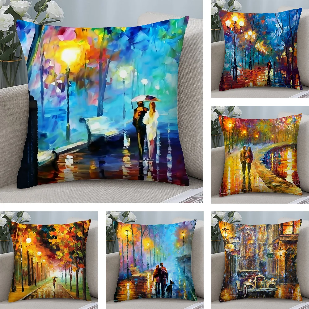 L-Leonid Afremov Painting Pillow Case Short Plush Pillow Covers Sofa Decorative Gift Home Double-sided Printing Cushion Cover
L-Leonid Afremov Painting Pillow Case Short Plush Pillow Covers Sofa Decorative Gift Home Double-sided Printing Cushion Cover