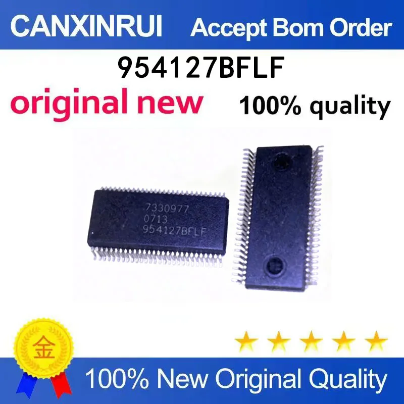 (5-100 PCS) Brand new original ICS 954127BFLF TSSOP spot chip IC
(5-100 PCS) Brand new original ICS 954127BFLF TSSOP spot chip IC