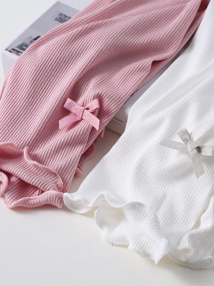 Girls Slim Fit Nine-Piece Pants Summer Thin Base Layer Pants 2026 Summer Modal Baby Versatile Mosquito-Resistant Pants
Girls Slim Fit Nine-Piece Pants Summer Thin Base Layer Pants 2026 Summer Modal Baby Versatile Mosquito-Resistant Pants