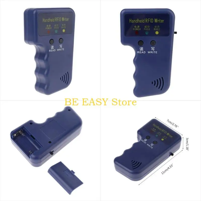 E28f 125 кГц RFID Reader Writer RFID Автор писатель портативные идентификационные карты RFID
E28f 125 кГц RFID Reader Writer RFID Автор писатель портативные идентификационные карты RFID